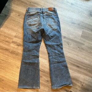 Judy Blue Boot Cut Blue Jeans